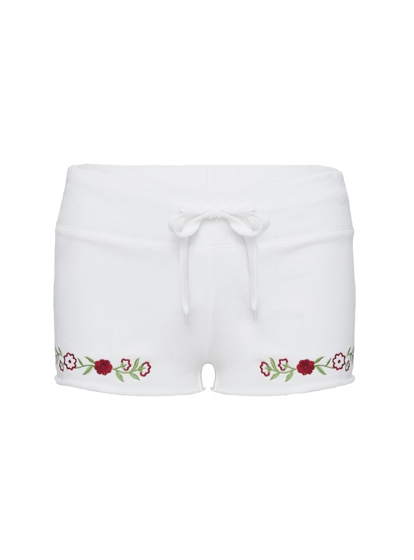 Carra Shorts White - Image 5