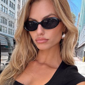 Cassianer Sunglasses Black