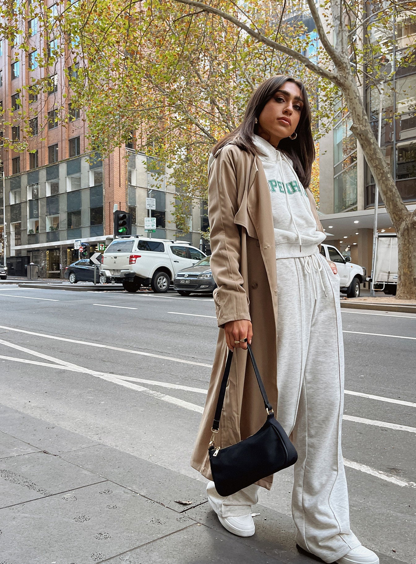 Cassie Trench Coat - Image 10