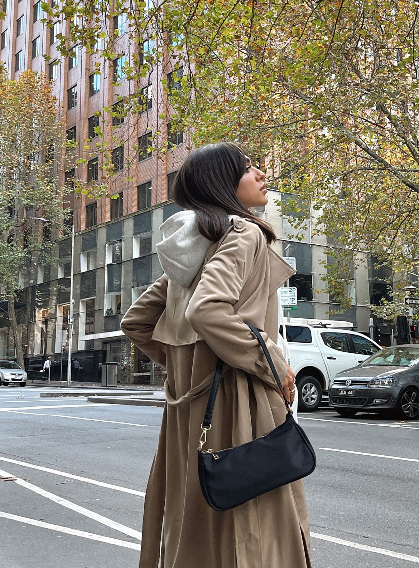 Cassie Trench Coat - Image 9