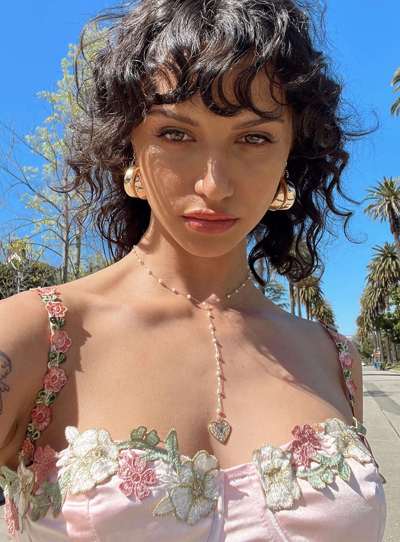 Change Is Good Necklace Gold - Image 4