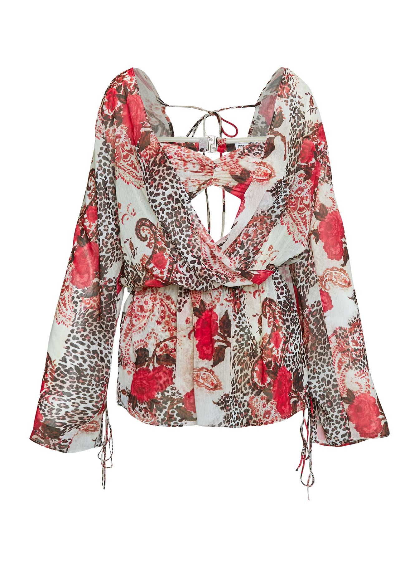 Caribbean Dream Playsuit Multi - Image 5