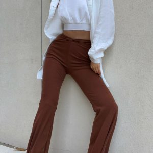 Carolina Pants Brown