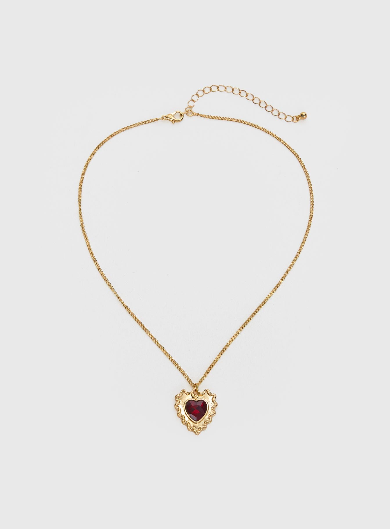Soul Love Necklace Gold - Image 2