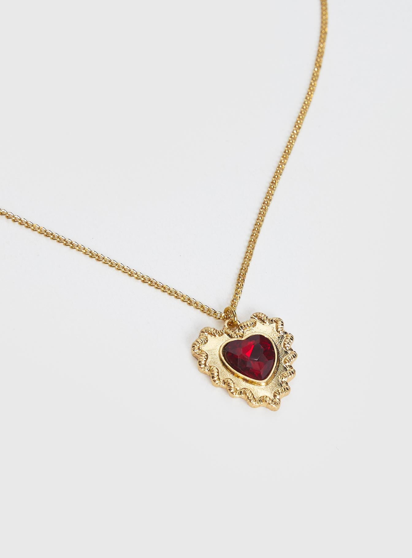 Soul Love Necklace Gold - Image 3