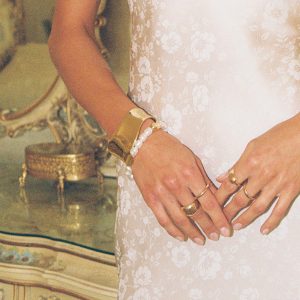 Dangelio Bracelet Pack Gold