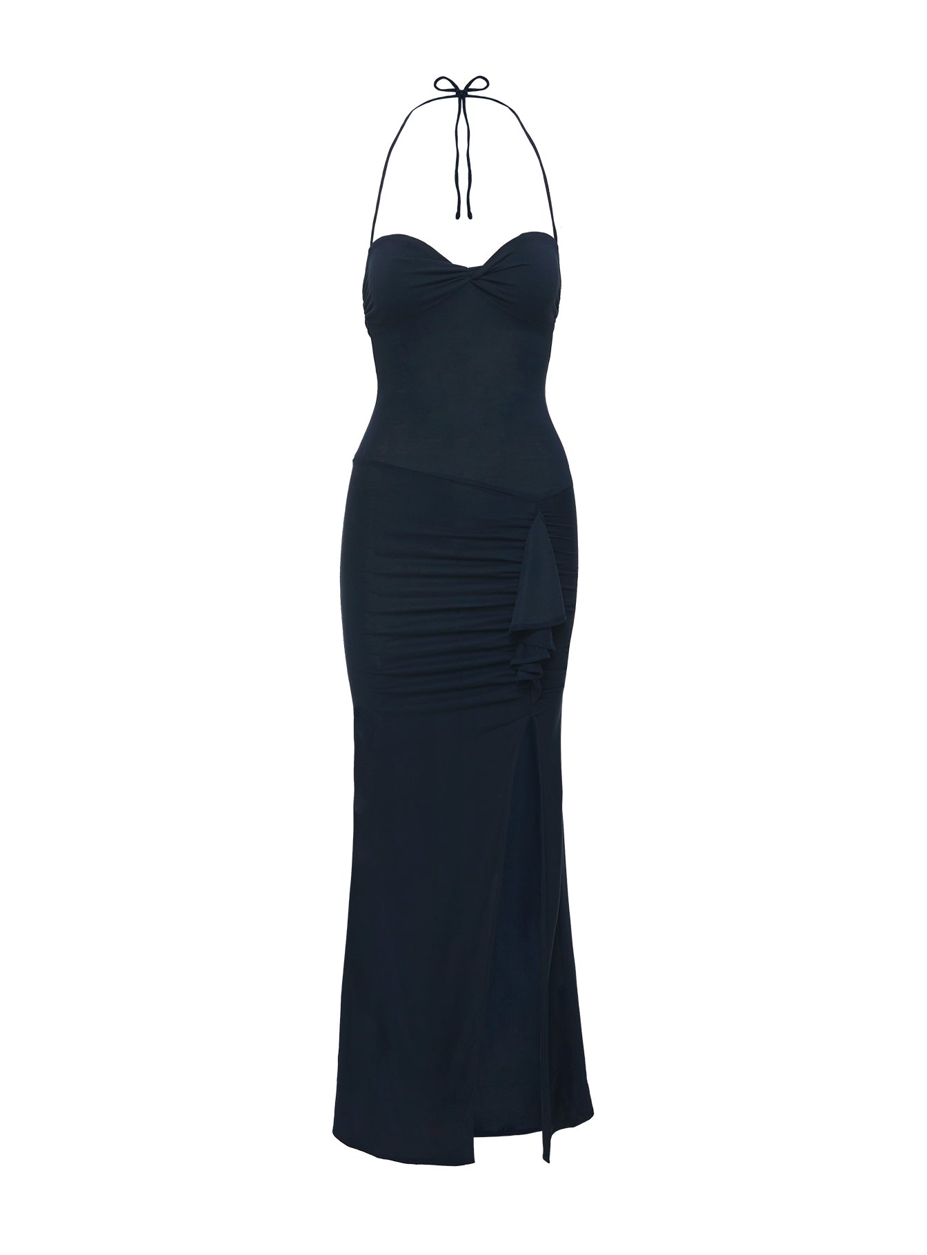 Destinations Maxi Dress Navy - Image 11