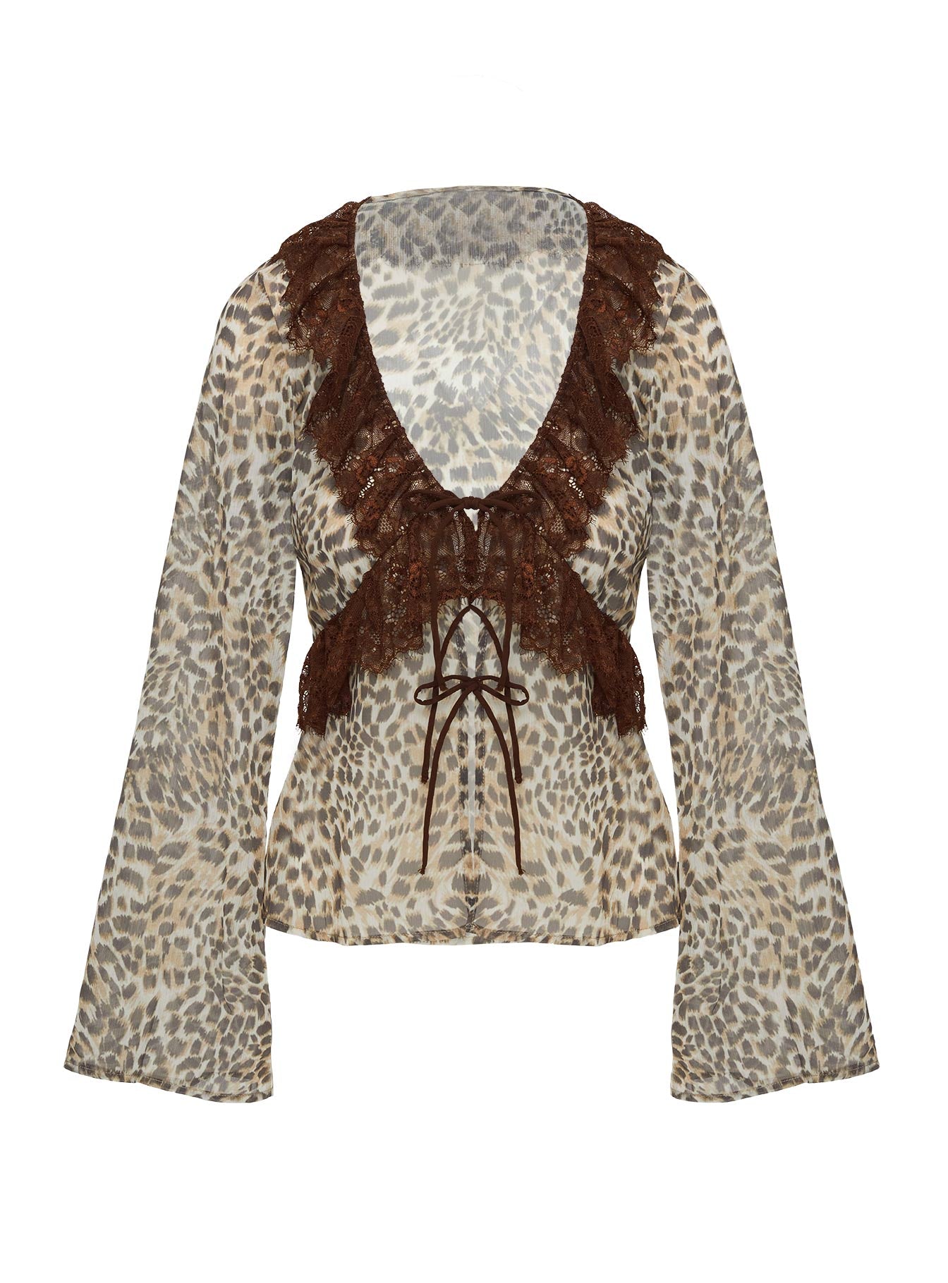Domanic Frill Top Leopard - Image 5