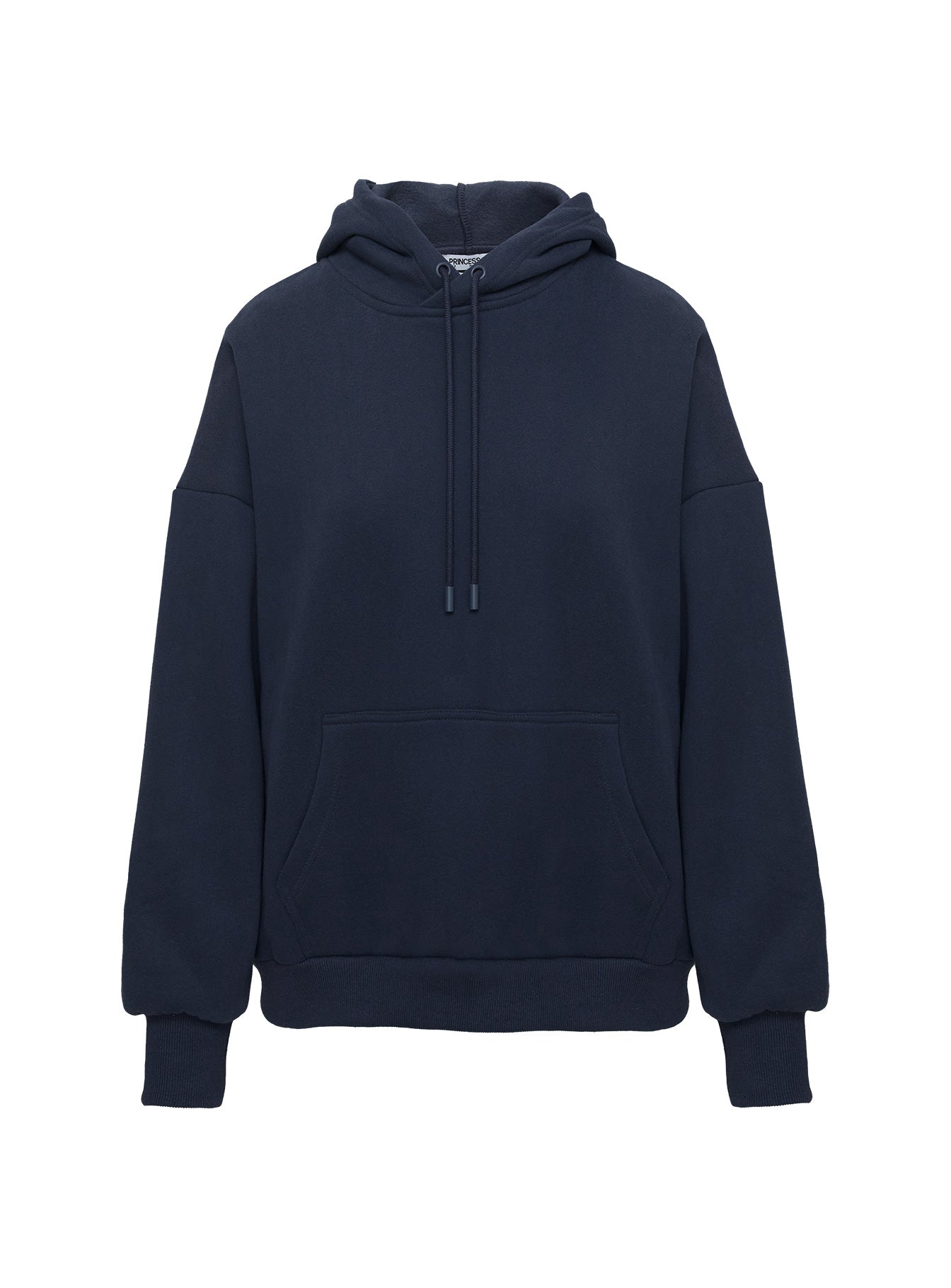 Dream Fleece Classic Hoodie Navy - Image 5
