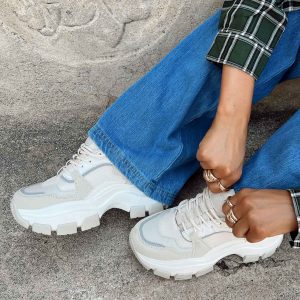 Damian Sneakers Beige