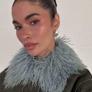 Dazzling Teardrop Earrings Silver