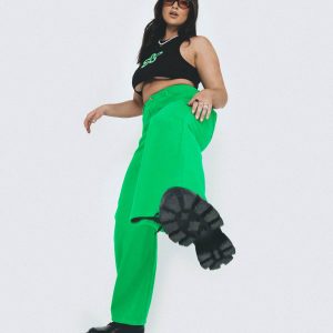 Denver Denim Jeans Green