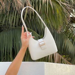 Harlem Bag White