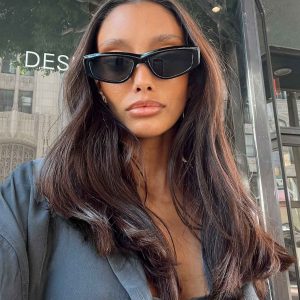 Durand Sunglasses Black