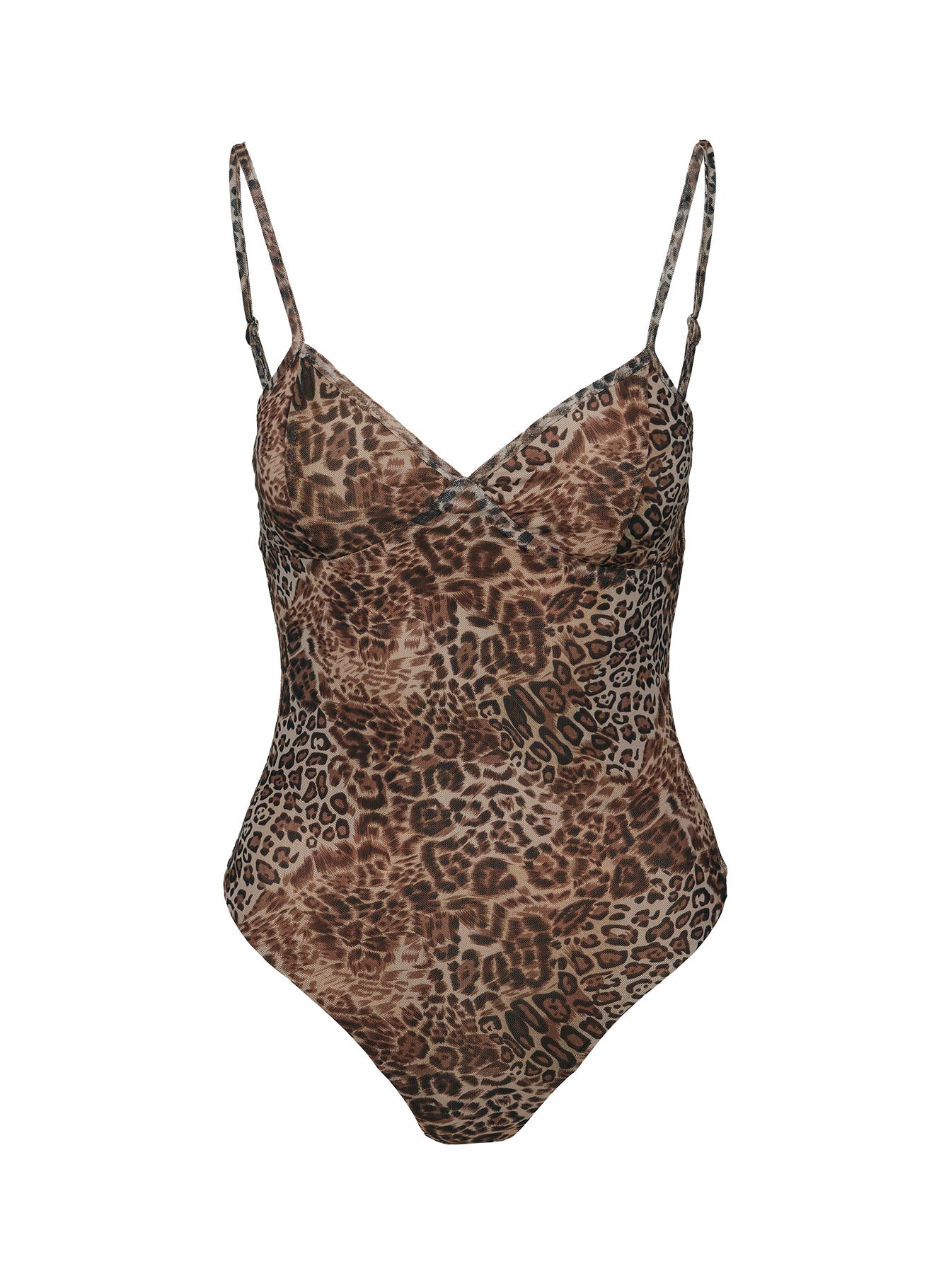 Elixia Bodysuit Leopard - Image 11