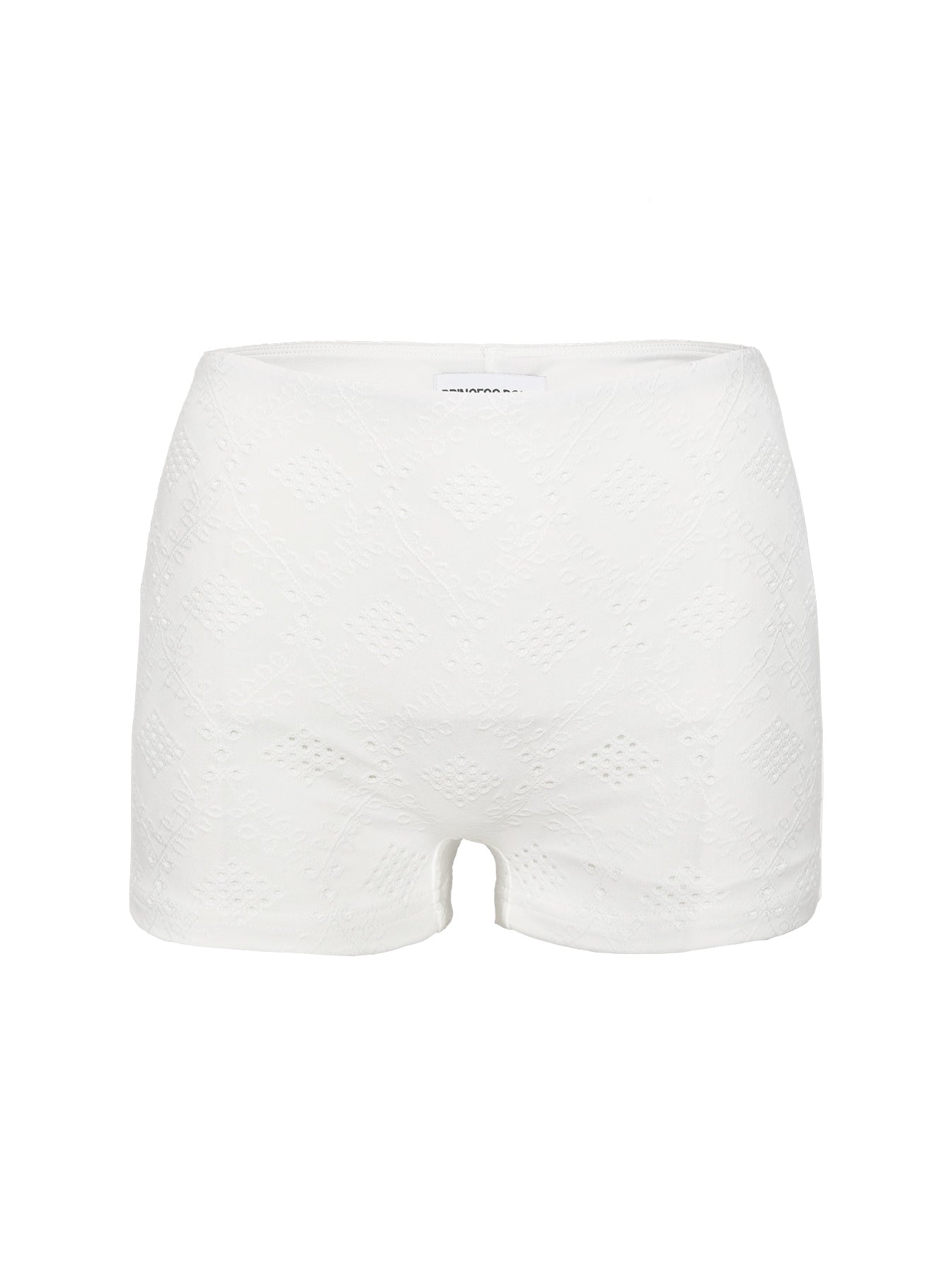 Esencia Shorts White - Image 5