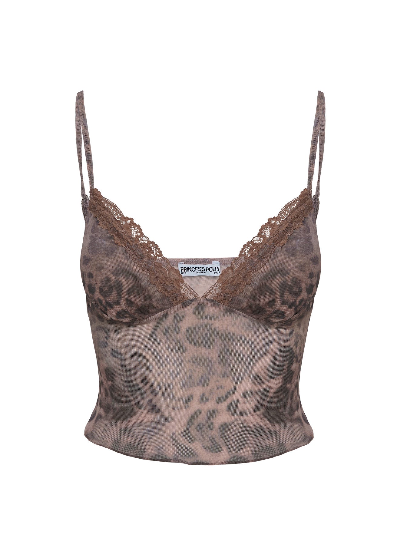 Eustacia Top Leopard - Image 5