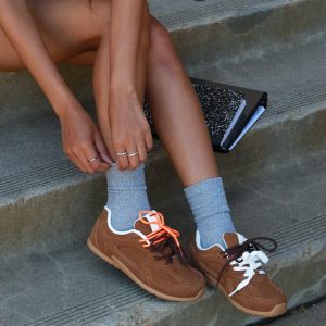 Extra Mile Sneakers Brown