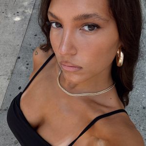 Feelix Chain Necklace Gold