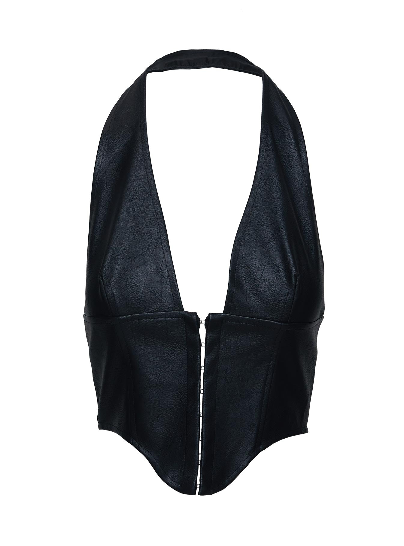 Fioralba Halter Top Black - Image 4