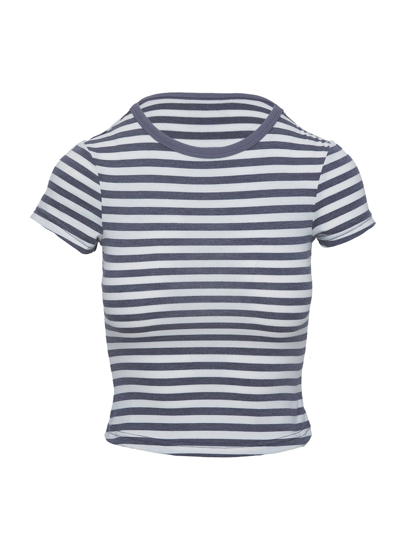 Floyra Top Blue / White Stripe - Image 8