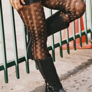 Forsyth Stockings Black