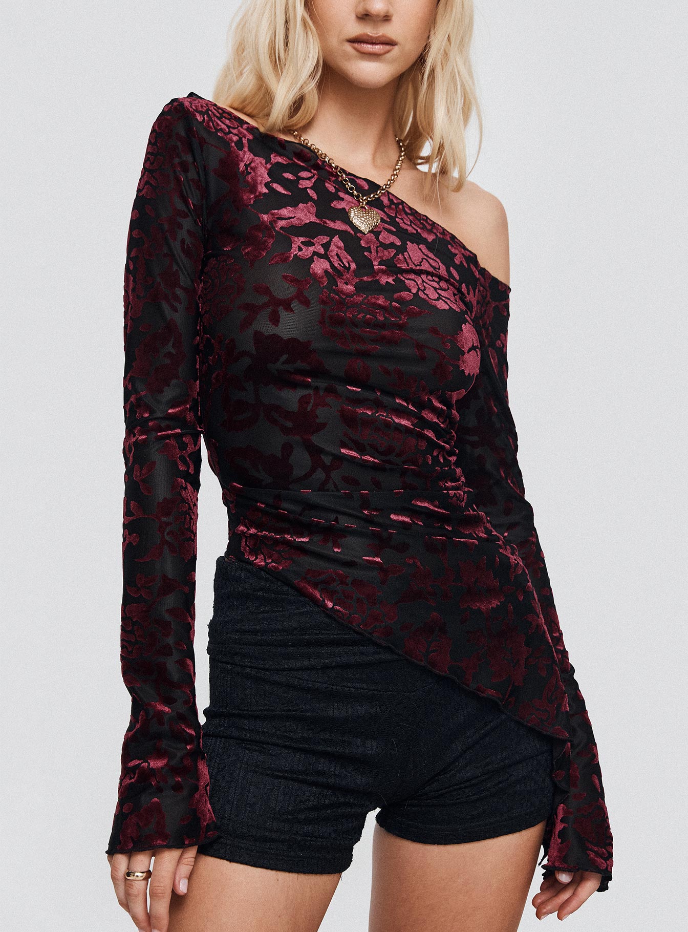 Fortnight Asymmetrical Top Multi - Image 8