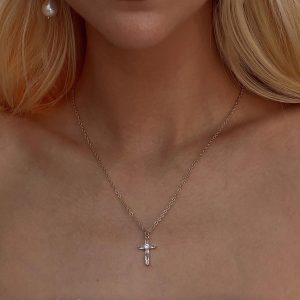 Fondness Necklace Gold