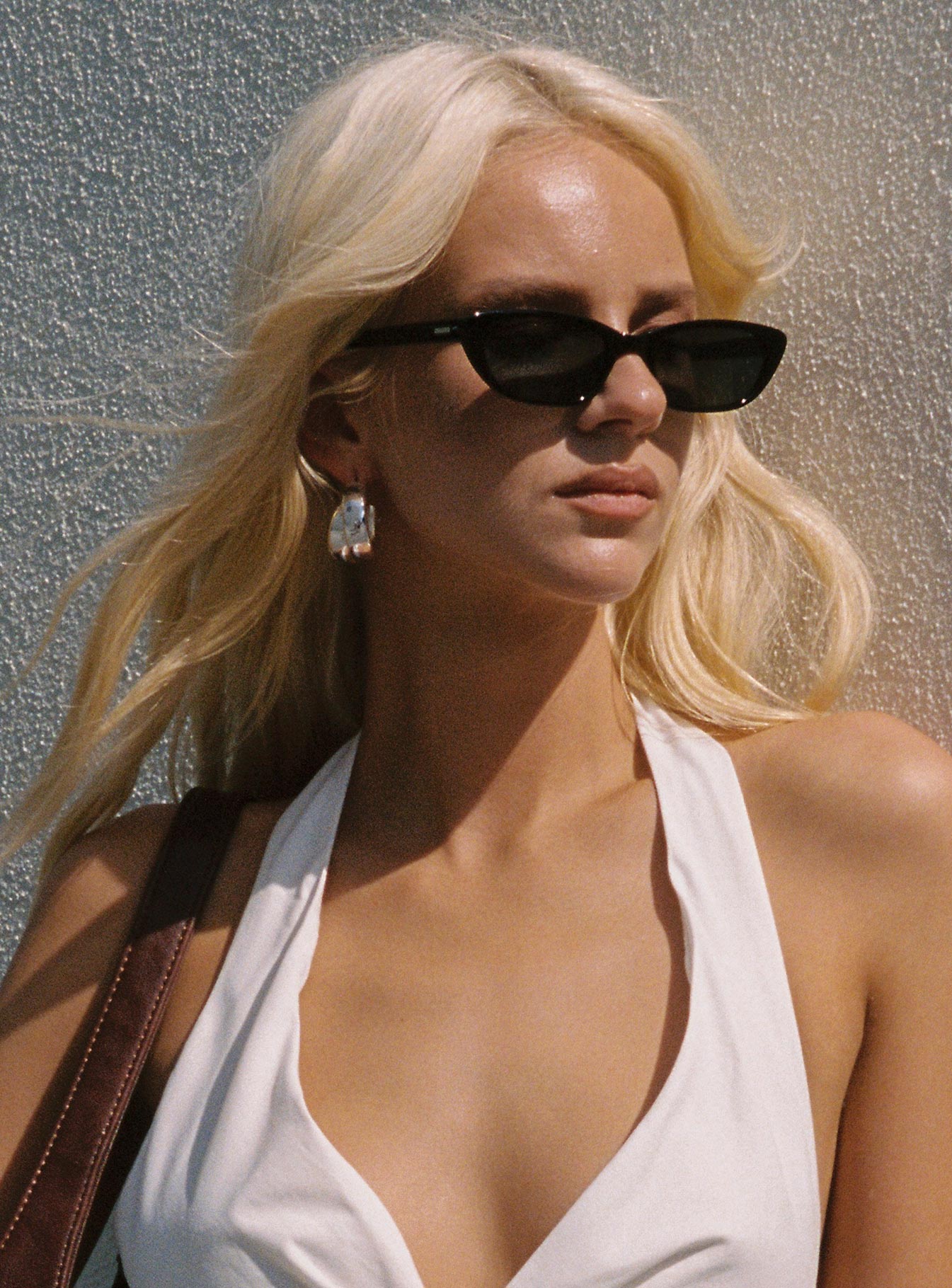 Future Sunglasses Black - Image 4