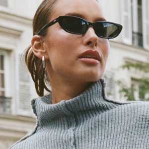 Future Sunglasses Black