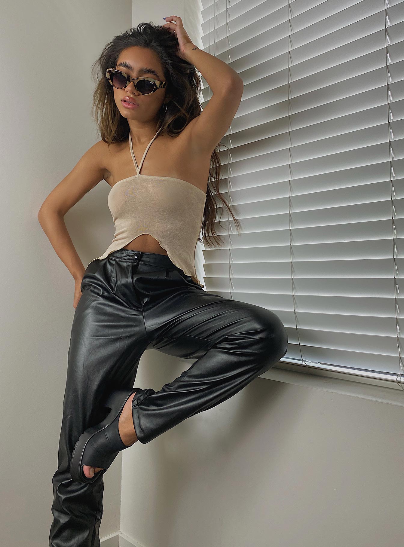 Love Club Pants Black - Image 6