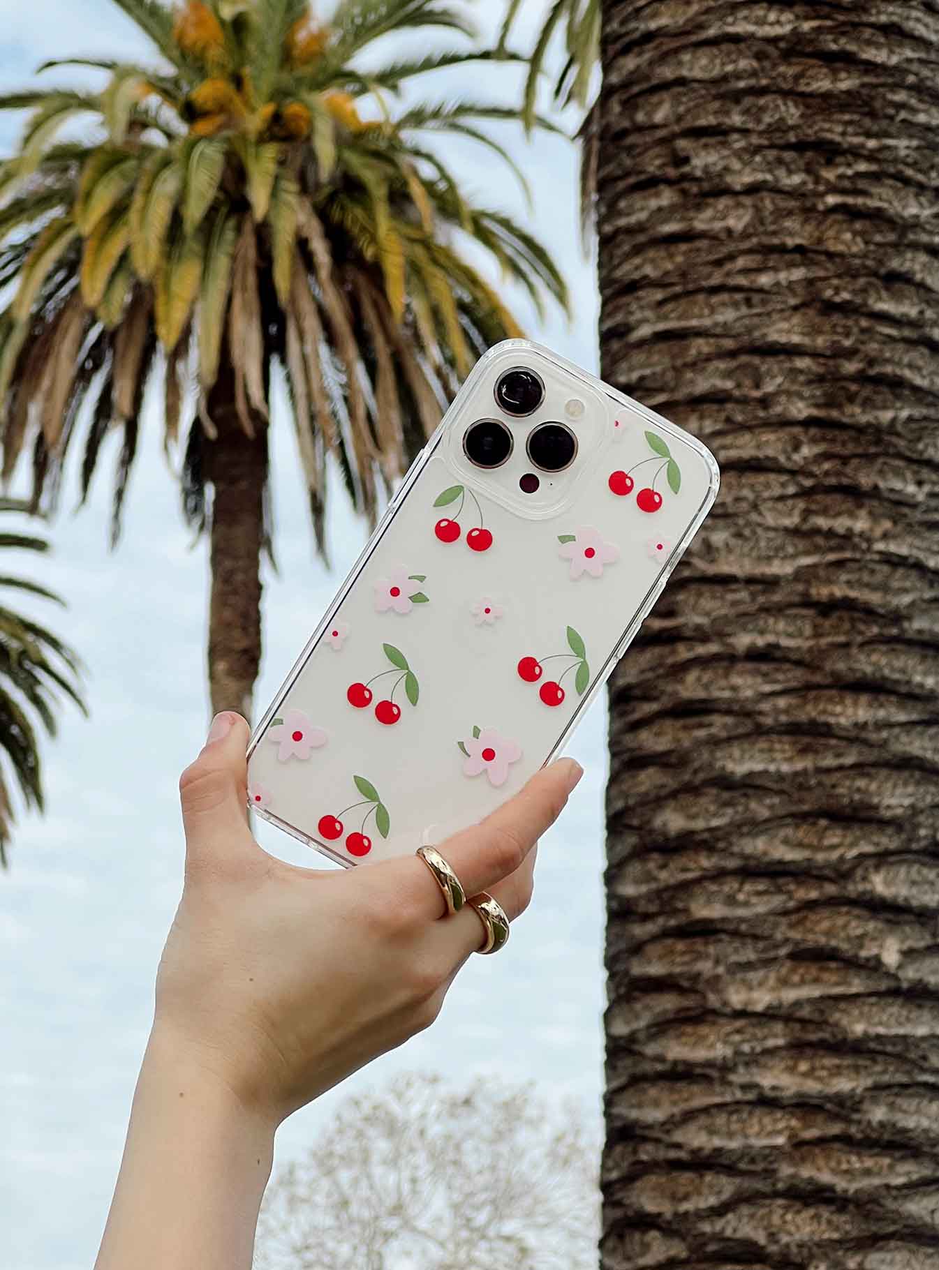 Garden Party iPhone Case Multi - Image 4