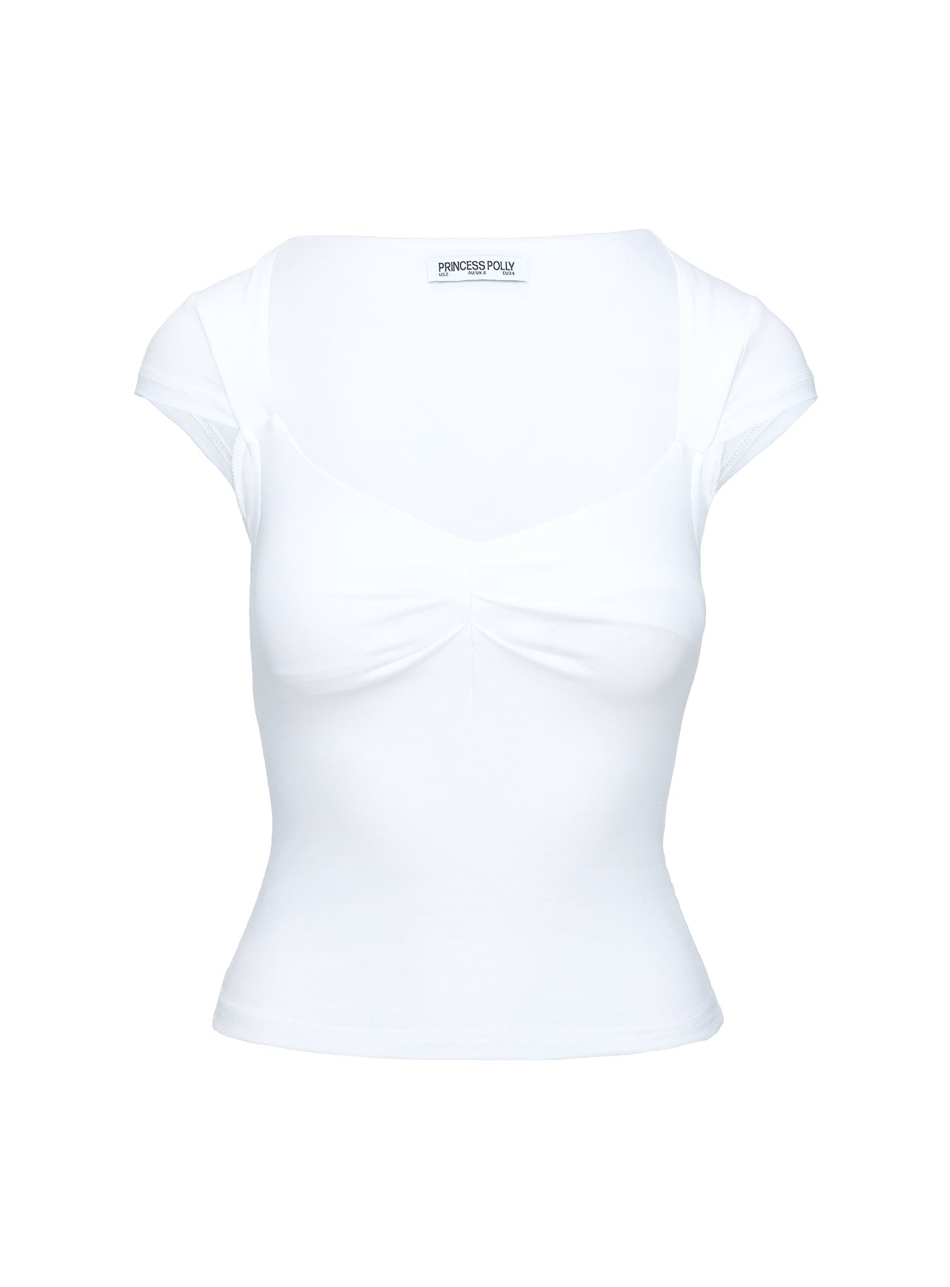 Gatler Top White - Image 11