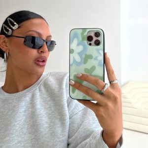 Giorgi iPhone Case Floral