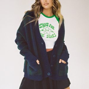 Jerrell Cardigan Navy