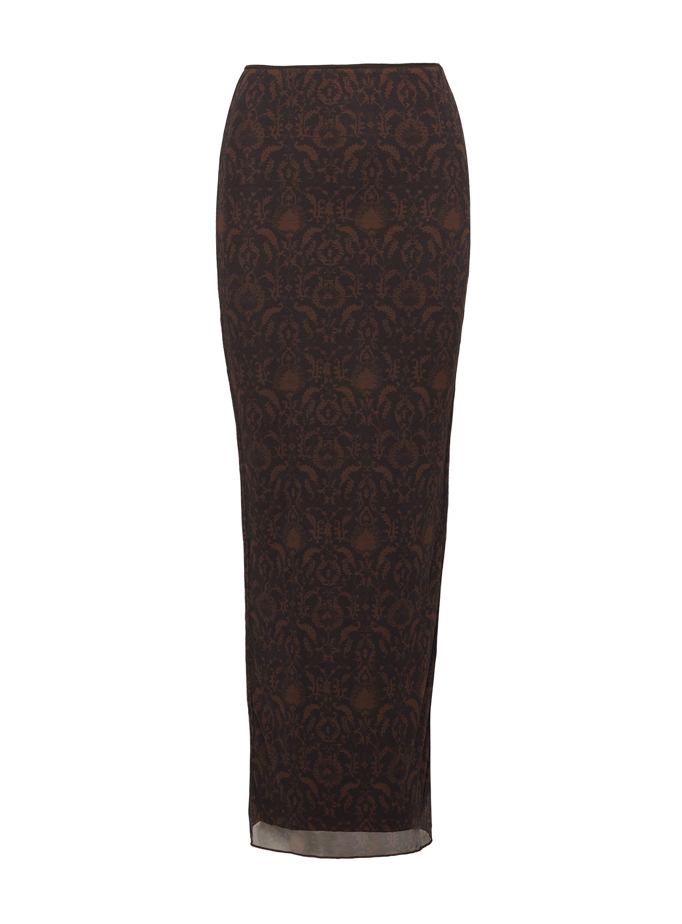 Hostona Maxi Skirt Mutli - Image 5