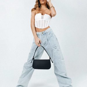 Miami Vice Pants Denim Blue