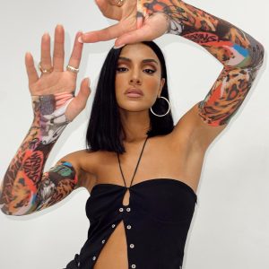 Hold Onto That Feeling Gloves Multi