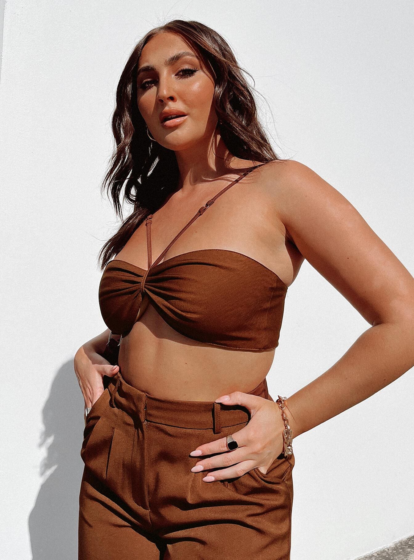 Elana Set Brown - Image 2