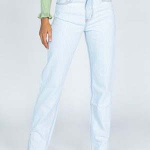 Alabama Jean Light Blue Denim