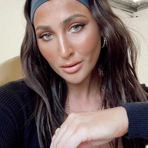 The Juney Headband Grey