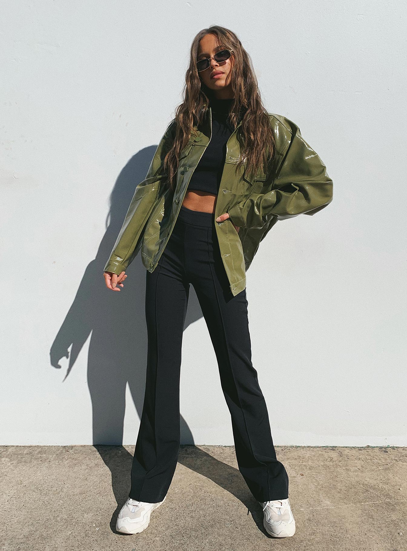 Jensen Pants Black - Image 9