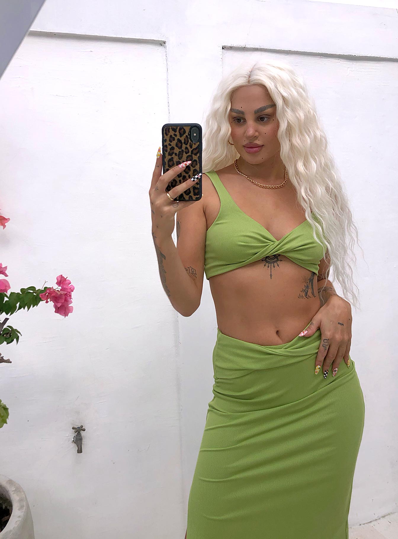 Jessie Set Green - Image 7