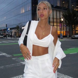 Kaitlyn 3 Piece Set White