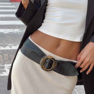 Kaylem Belt Black