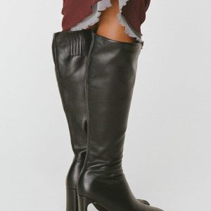 Crawford Boots Black