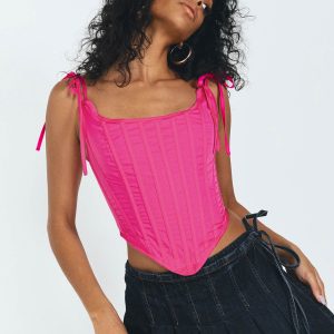 Kiernan Top Pink