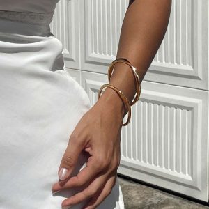 Kelsie Bracelet Pack Gold
