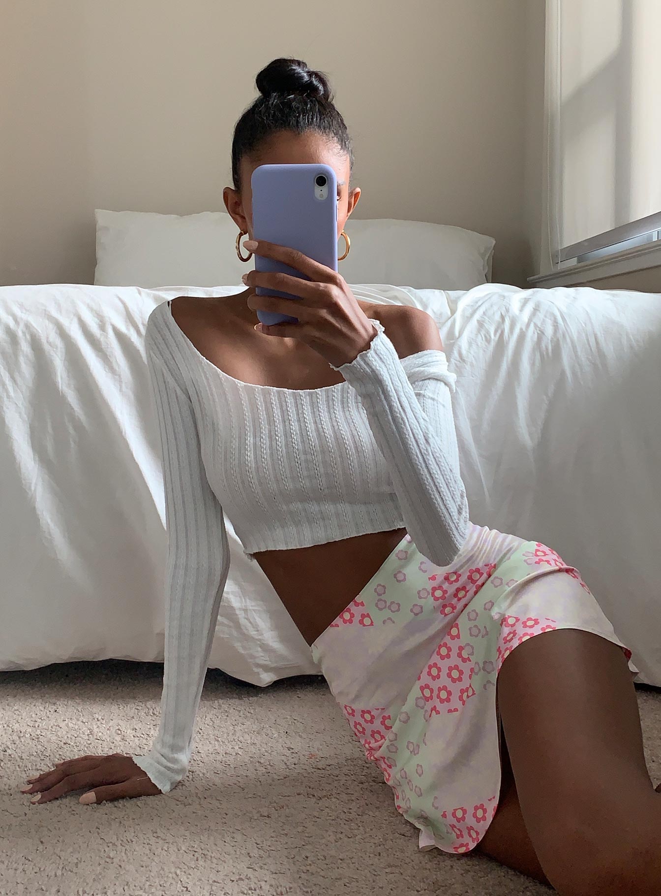 Leon Top White - Image 7