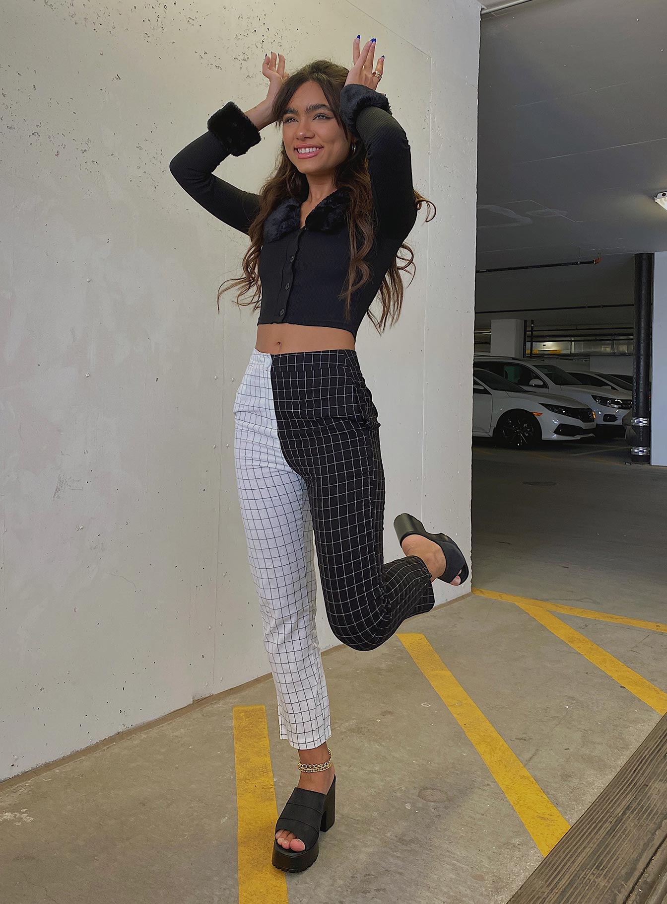 In Two Minds Pants - Image 7